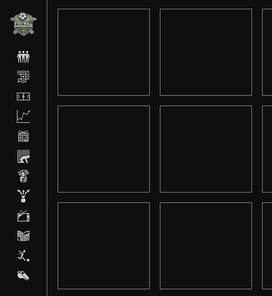 Side Navigation